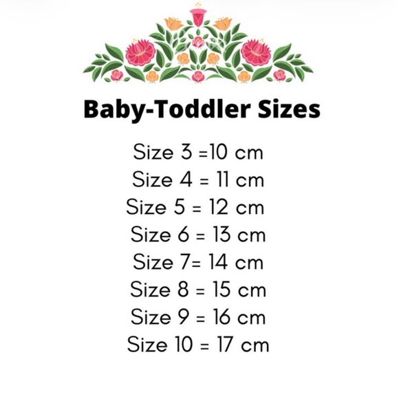 Guaraxez Chantal Floral Embroidered Sandals for Babies and Girls||Baby - Picture 6 of 6